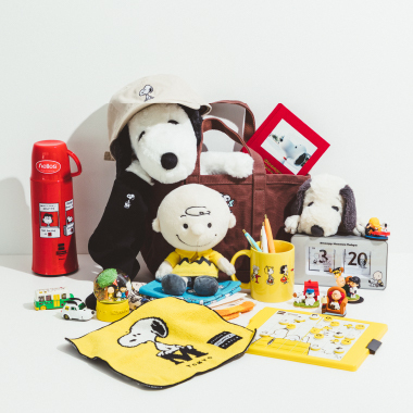 SNOOPY MUSEUM TOKYO